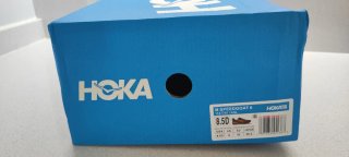 Zapatillas Hoka Speedgoat 6 Verde/Naranja