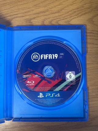 Fifa 22 PS5 - Con Fifa 19 PS4