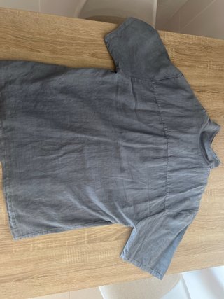 Camisa Pull&Bear azul talla M sin estrenar