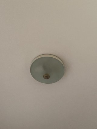 Foco de techo