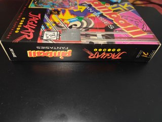 Pinball Fantasies - Atari Jaguar