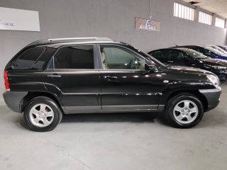 KIA Sportage 2006