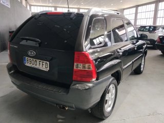 KIA Sportage 2006