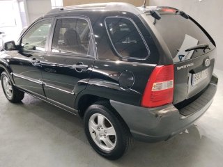KIA Sportage 2006