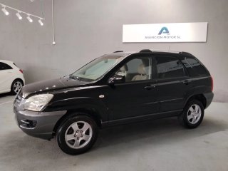 KIA Sportage 2006
