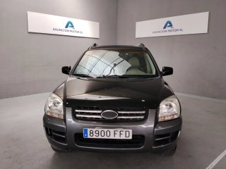 KIA Sportage 2006