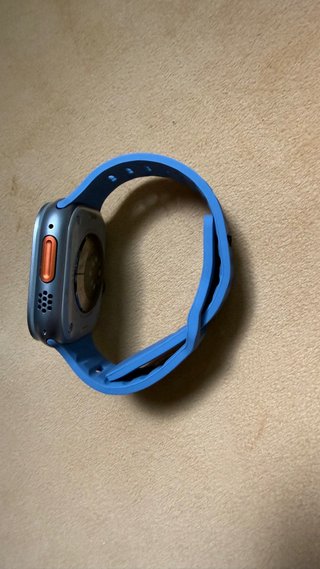 Correa para Apple Watch color Azul