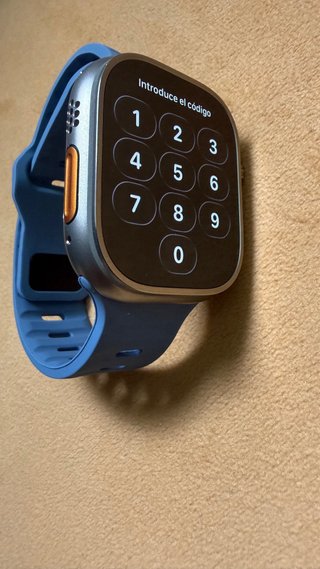 Correa para Apple Watch color Azul