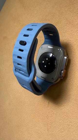 Correa para Apple Watch color Azul