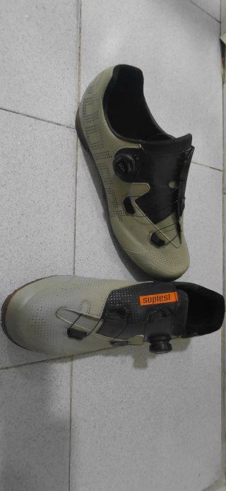 Zapatilla  Suplest Cross Contry MTB/Gravel