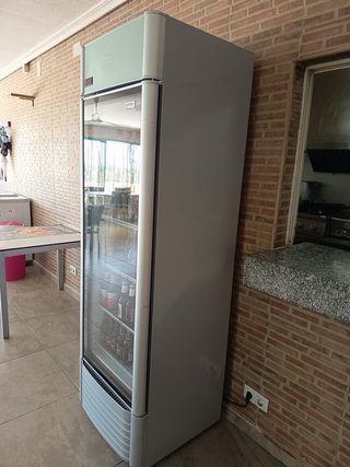 Nevera Vertical Hostelería