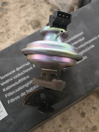 Válvula EGR Delphi BMW X3 E83