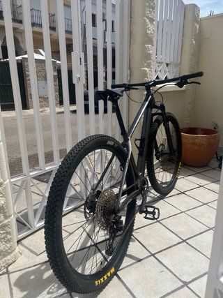 Orbea Alma M50