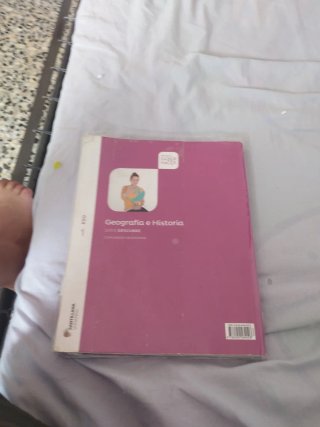 Geografía e Historia 1 ESO Santillana