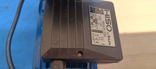 Bomba multicelular con panel de control