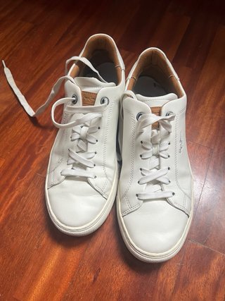 Zapatillas Pepe Jeans Talla 43 Blancas