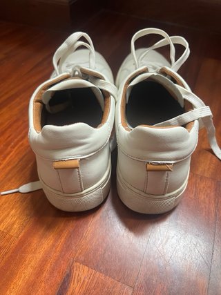 Zapatillas Pepe Jeans Talla 43 Blancas