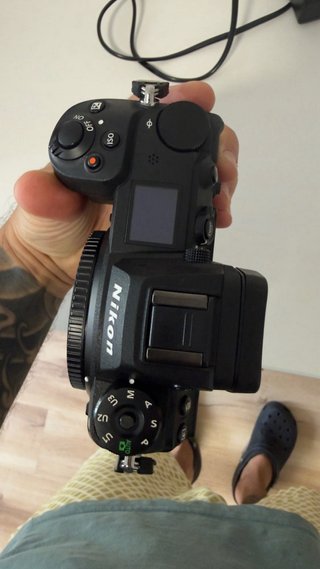 Nikon Z6II Câmera Mirrorless