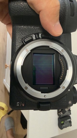 Nikon Z6II Câmera Mirrorless