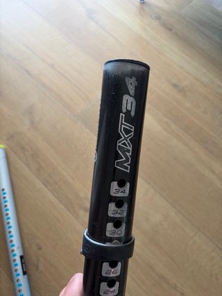 Alargador Neil Pryde MXT 34 SDM