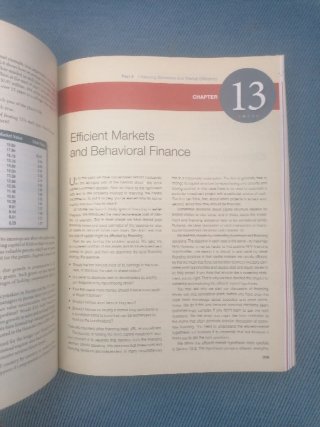 Principles of Corporate Finance