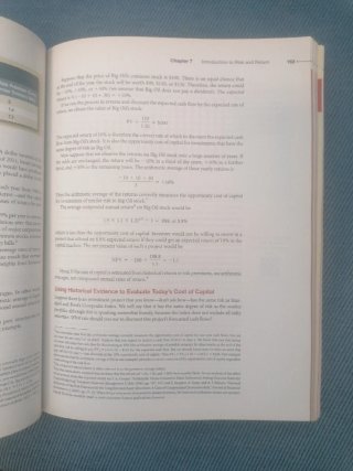 Principles of Corporate Finance