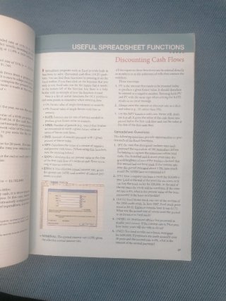 Principles of Corporate Finance