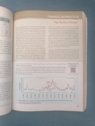 Principles of Corporate Finance