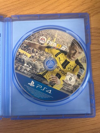 FIFA 17 PS4 (PlayStation 4) EA Sports