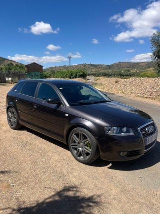 Audi A3 2007