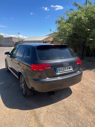 Audi A3 2007