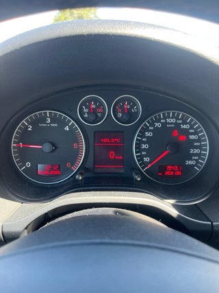 Audi A3 2007