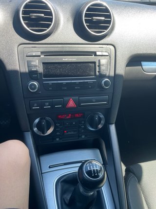 Audi A3 2007