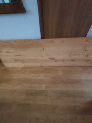 Tabla de madera