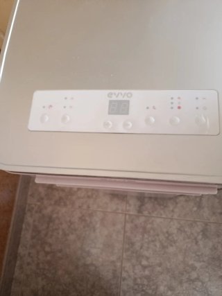Aire Acondicionado Portátil EVVO