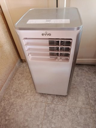 Aire Acondicionado Portátil EVVO