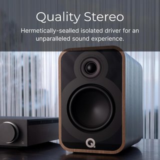Pareja Altavoces Q Acoustics 5010 Compactos