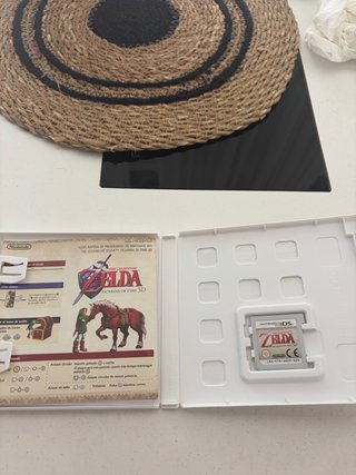 The Legend of Zelda Ocarina of Time 3D Nintendo
