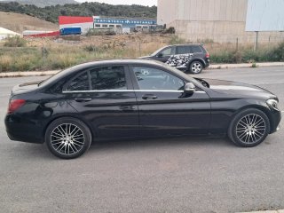 Mercedes-Benz Clase C 2016