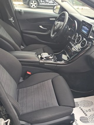 Mercedes-Benz Clase C 2016