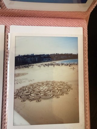 Fujifilm Instax Mini 40 + funda + fotos ejemplo