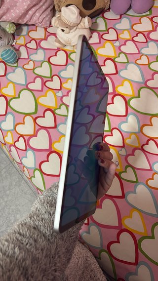 Apple iPad Pro 11 2020 Plata