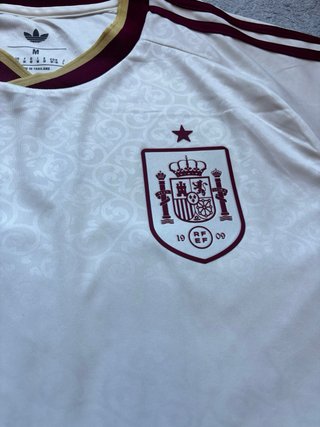 Camiseta España Adidas Talla M
