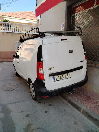 Dacia Dokker 2017