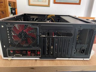 PC Gaming Económico | Ryzen 5 + GTX 1080 + 16GB RA