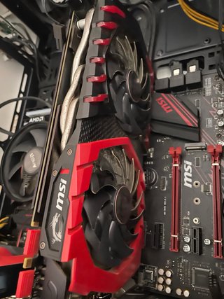 PC Gaming Económico | Ryzen 5 + GTX 1080 + 16GB RA
