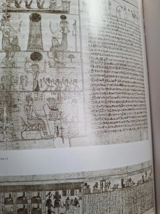 Libro de Los Muertos de Los Antiguos Egipcios