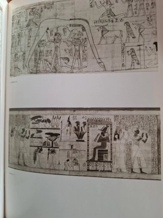 Libro de Los Muertos de Los Antiguos Egipcios