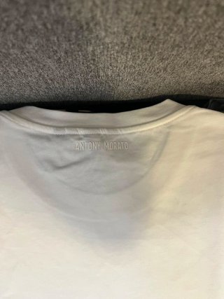 Camiseta Antony Morato AC/DC Blanca