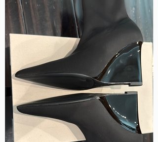 Botines Zara Negros